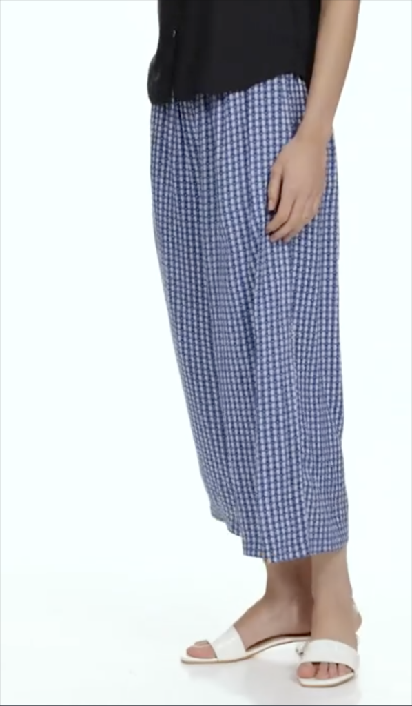 Amazon Brand – Myx Women’s Loose Cotton Relaxed Fit Palazzo Review
